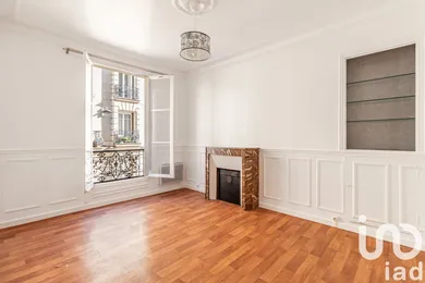 Apartment in Paris (75014)