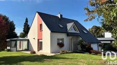 House at CHATEAUNEUF-DU-FAOU (29520)