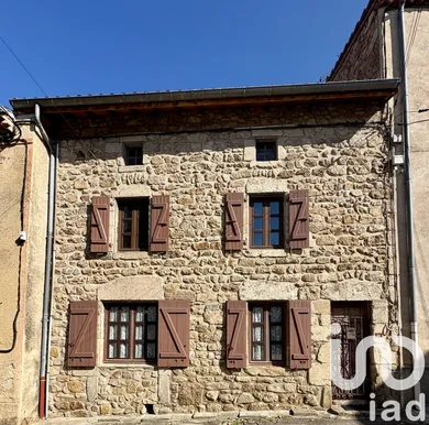 Maison à Gilhoc-sur-Ormèze (07270)