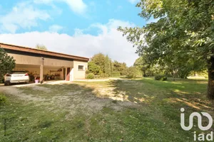 Maison traditionnelle à Bruguières (31150)