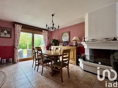 Detached house at Mastaing (59172)