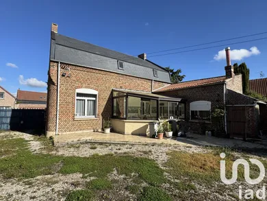 Maison à Iwuy (59141)