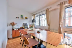 Apartment at Paris (75017)