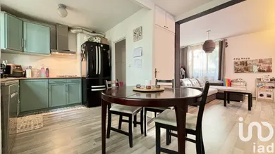 Appartement à Sainte-Geneviève-des-Bois (91700)