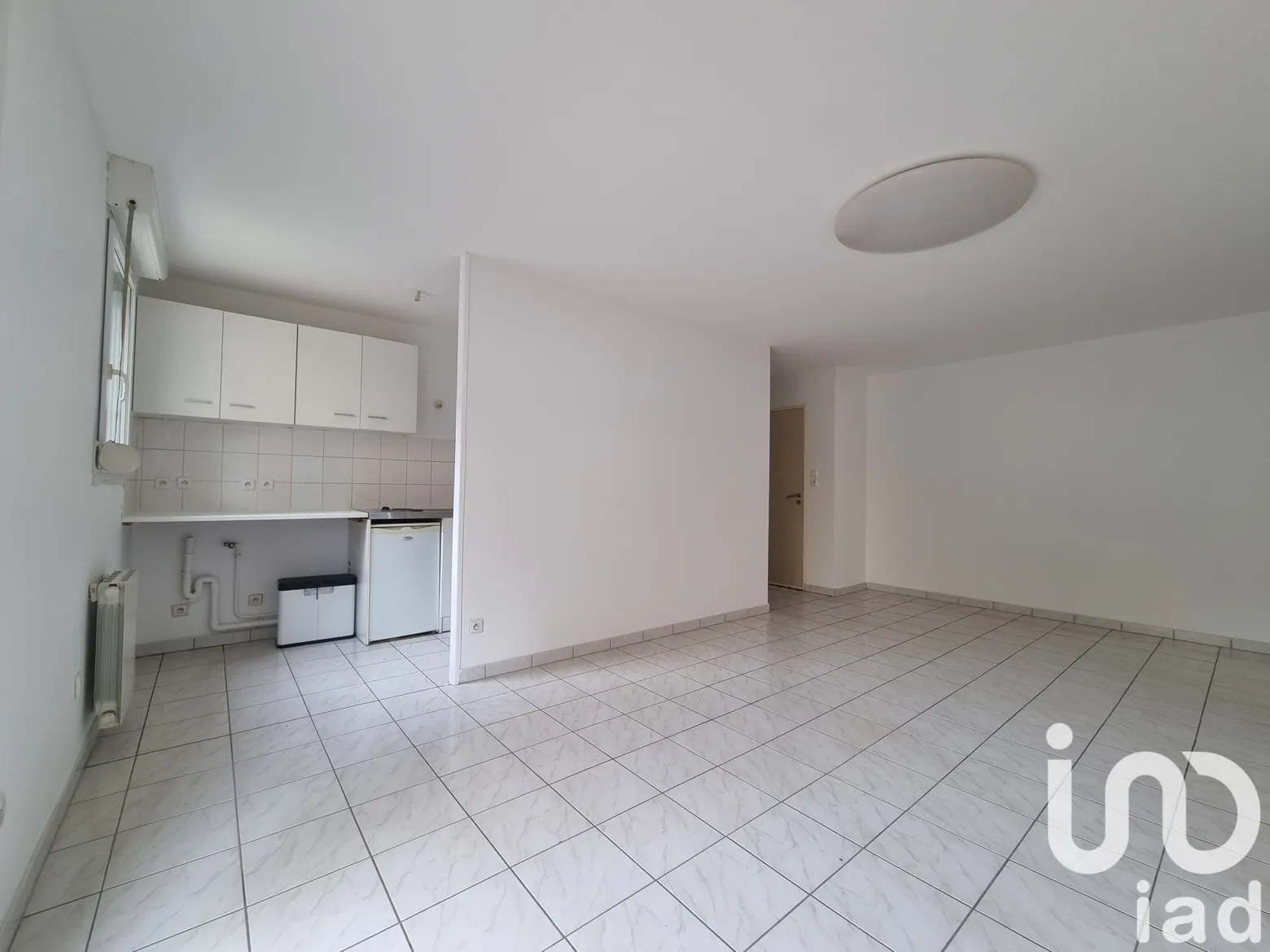 Vente appartement à Forbach (57600) : appartement 2 pièces 48 m² — 3