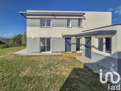 House at Mouxy (73100)