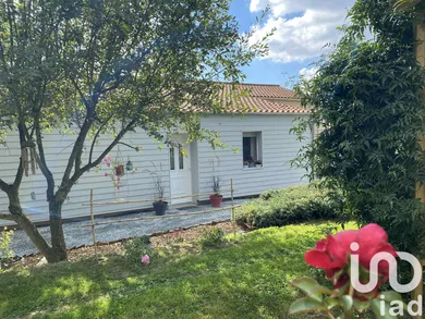 Maison de village à Mouilleron-Saint-Germain (85390)