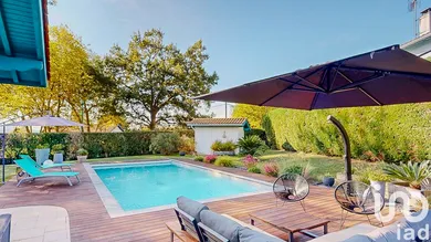 House at Bassussarry (64200)