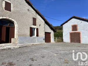 Village house at Labatut (40300)