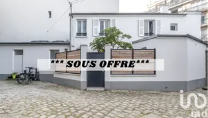 Maison de ville à Boulogne-Billancourt (92100)