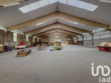 Longère à Saint-Vincent-sur-Oust (56350)