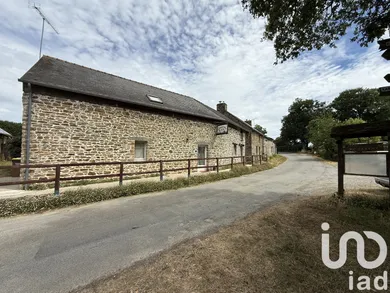 Gîte à Saint-Vincent-sur-Oust (56350)