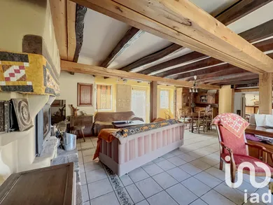 Gîte à Saint-Vincent-sur-Oust (56350)