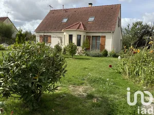 Pavillon à Gohory (28160)