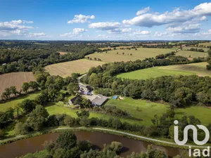 Domaine à Cléden-Poher (29270)