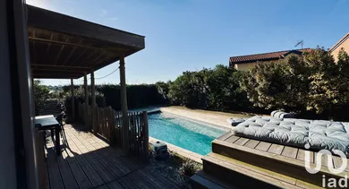 Maison d'architecte à Capbreton (40130)