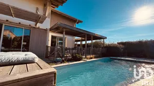 Maison d'architecte à Capbreton (40130)