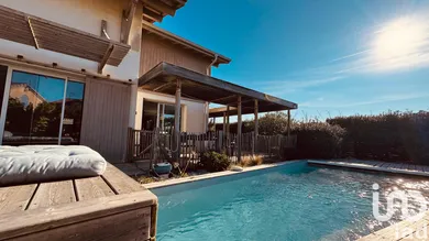 Maison d'architecte à Capbreton (40130)