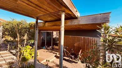 Maison d'architecte à Capbreton (40130)