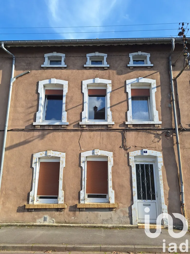 Maison 6 pièces 132 m² · à Villerupt · 132 m² · 299 000 €