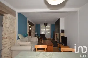 Maison de ville à Saulx-les-Chartreux (91160)