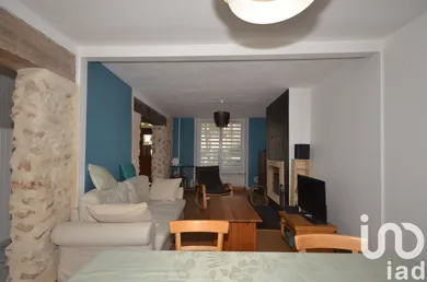 Maison de ville à Saulx-les-Chartreux (91160)