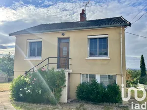 House at Saint-Vallier (71230)