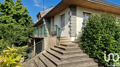 Maison traditionnelle à Loudéac (22600)