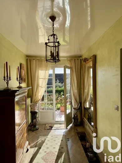Maison traditionnelle à Michery (89140)