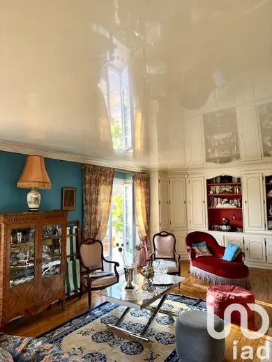 Maison traditionnelle à Michery (89140)