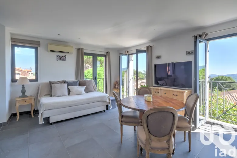 Appartement 2 pièces 36 m² · à Les Adrets-de-l'Estérel · 36,2 m² · 187 000 €