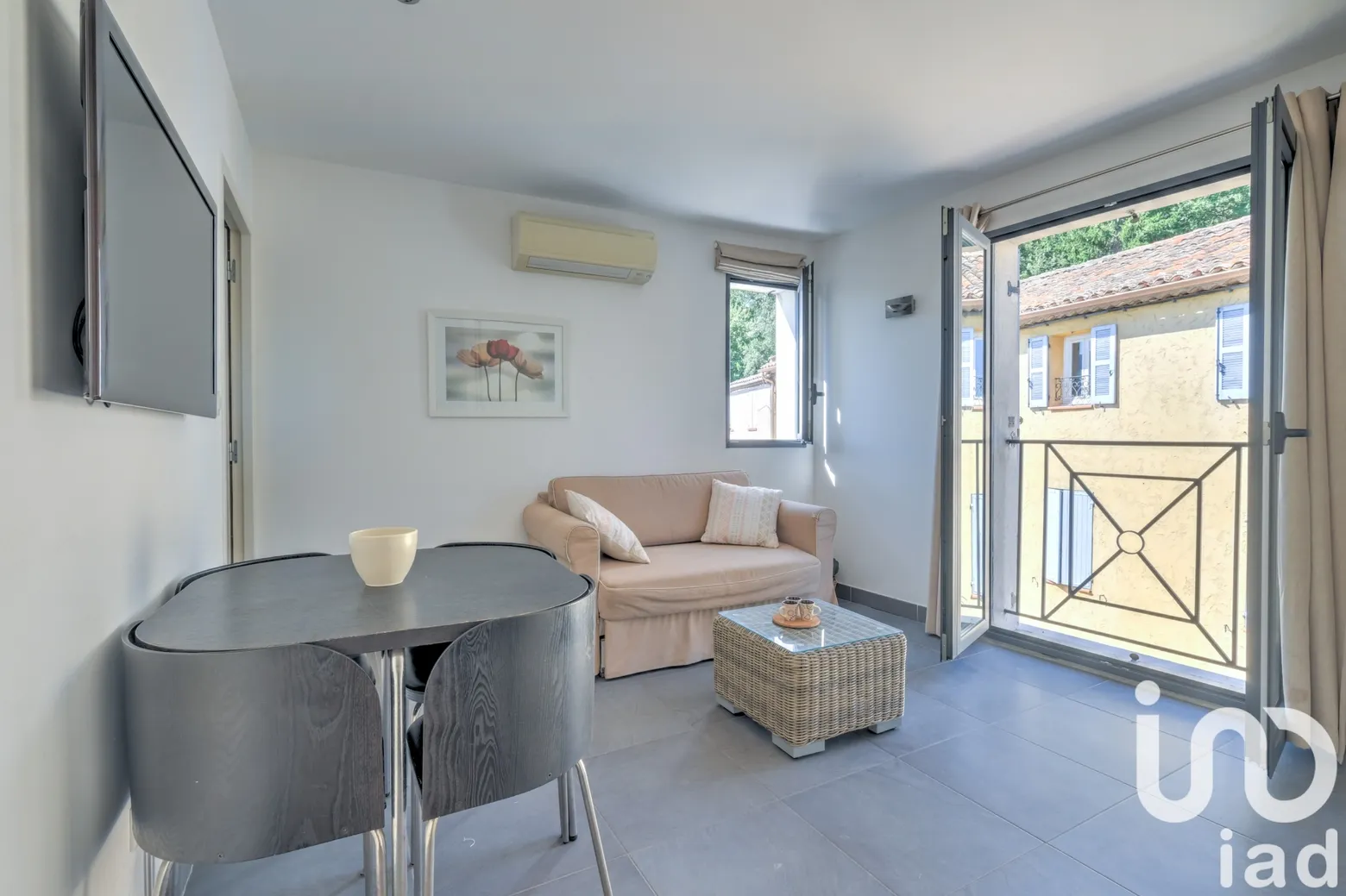 Vente appartement à Les Adrets — 2