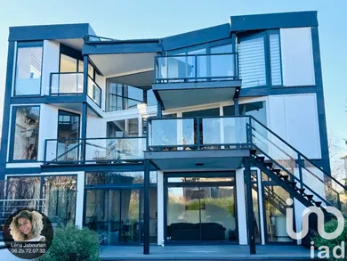 Maison d'architecte à Sceaux (92330)