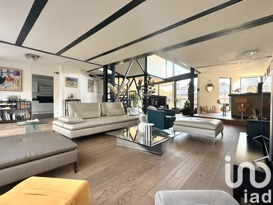 Maison d'architecte à Sceaux (92330)