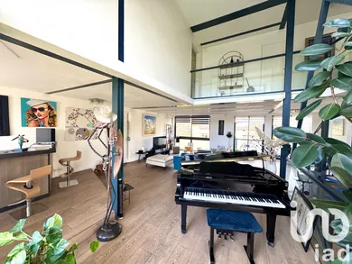 Maison d'architecte à Sceaux (92330)