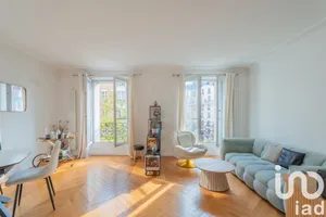 Appartement à Paris (75016)