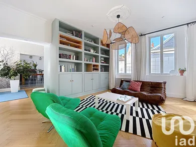 Maison de village à Hermonville (51220)