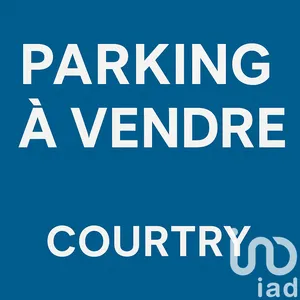 Parking à Courtry (77181)