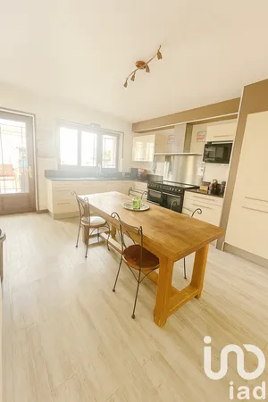 Traditional house at Saâcy-sur-Marne (77730)