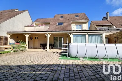 Traditional house in Pontcarré (77135)