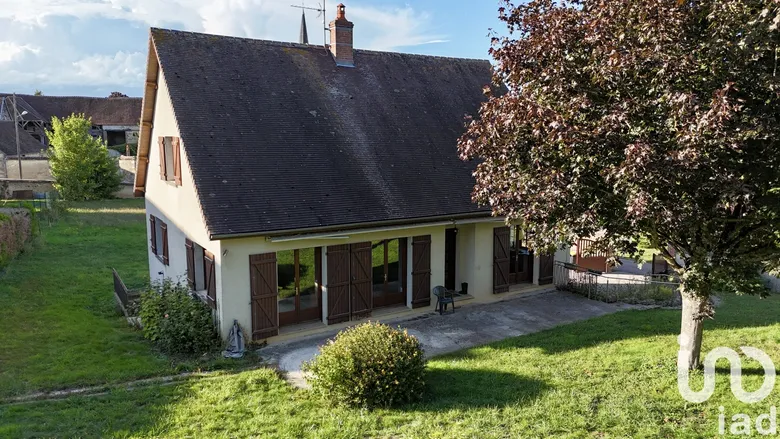 Maison 4 pièces 110 m² · à La Louptière-Thénard · 110 m² · 199 000 €