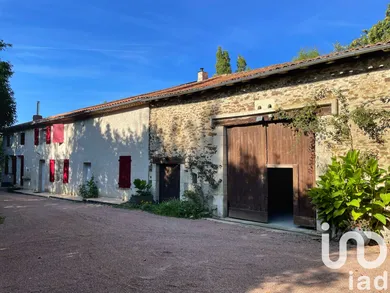 Longere in Montembœuf (16310)