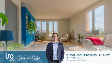 Apartment at Dijon (21000)