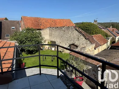 Maison de village à Saint-Martin-d'Ablois (51530)