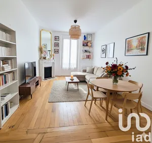 Apartment at BOIS-COLOMBES (92270)