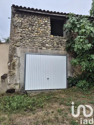Garage à Mirambeau (17150)