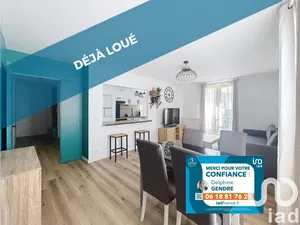 Apartment in Vaires-sur-Marne (77360)