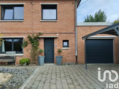 Village house at Busigny (59137)