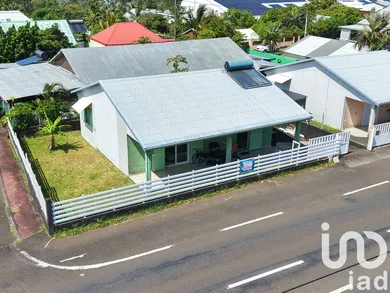 House at Saint-Philippe (97442)