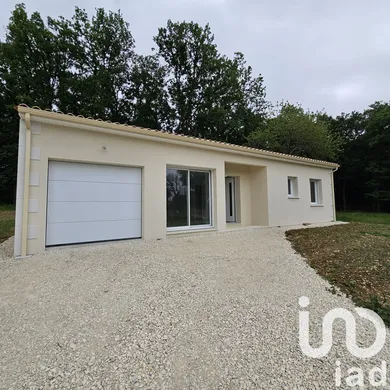 Maison traditionnelle à Fléac (16730)